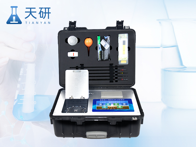 土壤碳氮比測定儀(TY-TN1)