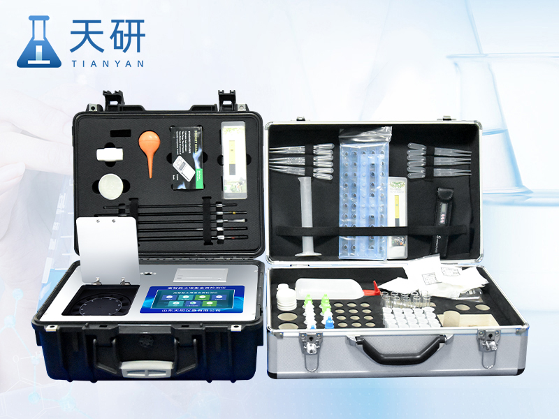 土壤重金屬檢測儀 TY-ZSE