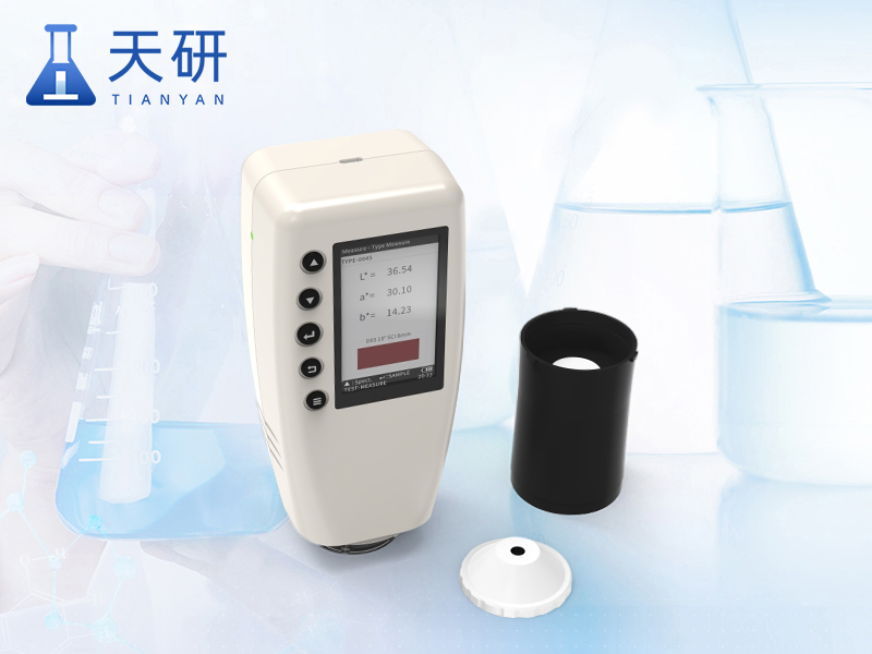 色差儀（TY-SCL01）